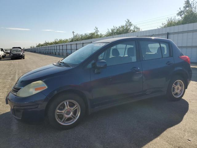 2012 NISSAN VERSA S, 