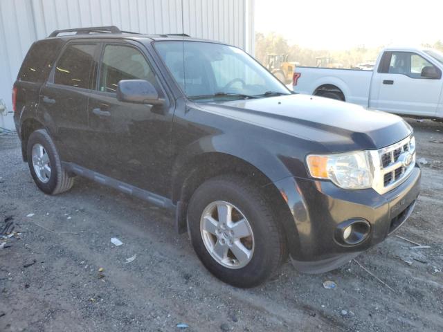 1FMCU0D76BKB70553 - 2011 FORD ESCAPE XLT BLACK photo 4