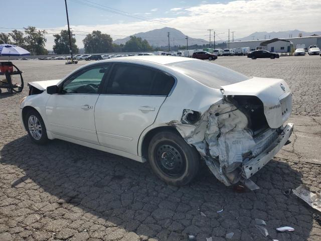 1N4AL2AP4CN411529 - 2012 NISSAN ALTIMA BASE Weiß Foto 2