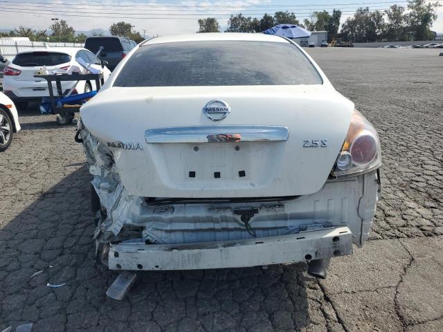 1N4AL2AP4CN411529 - 2012 NISSAN ALTIMA BASE Weiß Foto 6