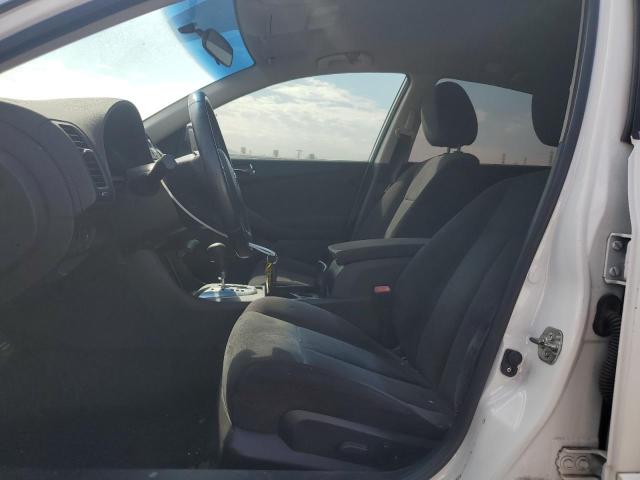 1N4AL2AP4CN411529 - 2012 NISSAN ALTIMA BASE Weiß Foto 7