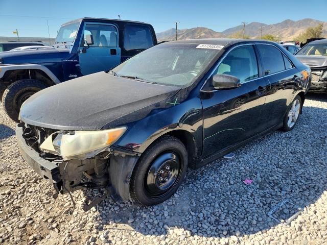 2012 TOYOTA CAMRY BASE, 