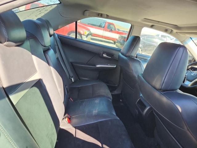 4T1BF1FK3CU572906 - 2012 TOYOTA CAMRY BASE BLACK photo 10