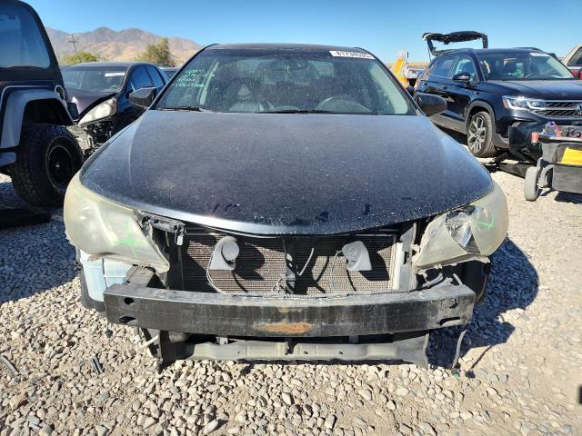 4T1BF1FK3CU572906 - 2012 TOYOTA CAMRY BASE BLACK photo 5