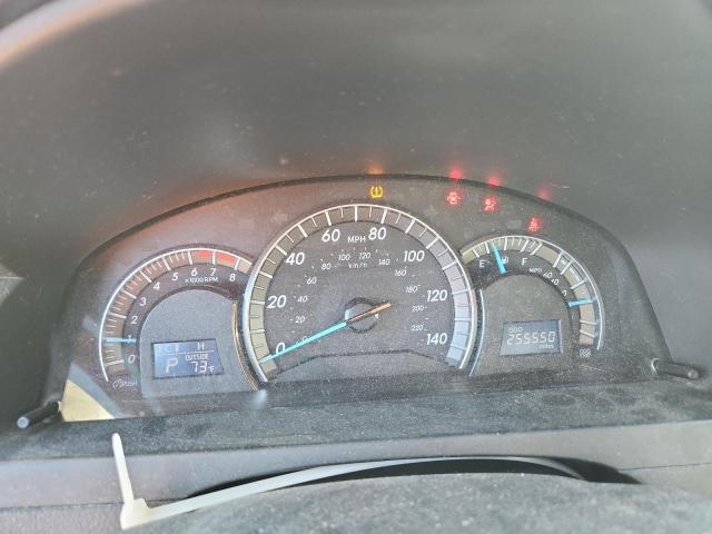 4T1BF1FK3CU572906 - 2012 TOYOTA CAMRY BASE BLACK photo 9