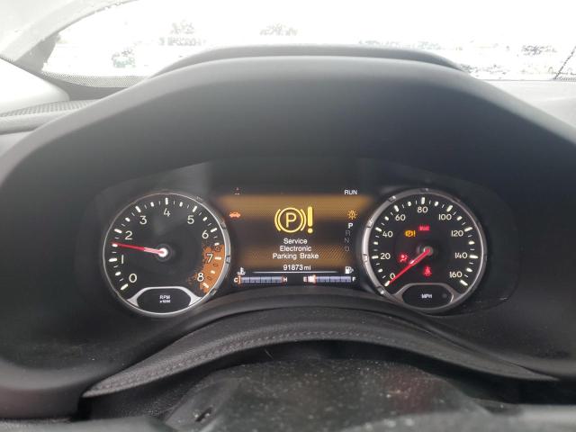 ZACCJBCB0HPG56787 - 2017 JEEP RENEGADE TRAILHAWK GRAY photo 9