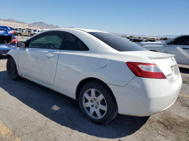 2HGFG1B61AH523961 - 2010 HONDA CIVIC LX WHITE photo 2