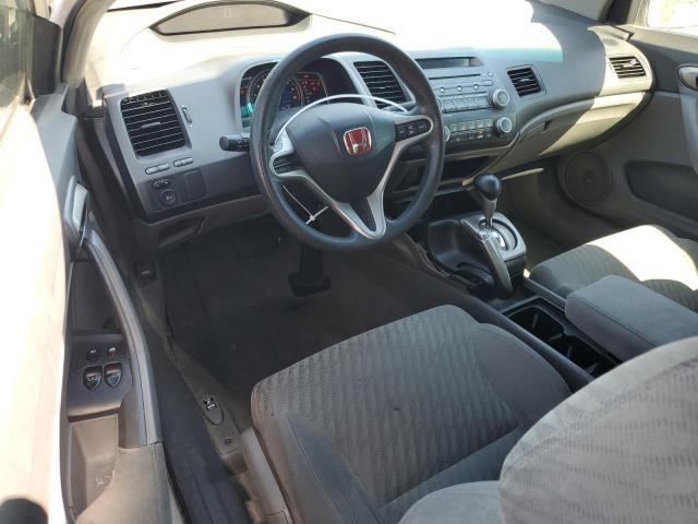 2HGFG1B61AH523961 - 2010 HONDA CIVIC LX WHITE photo 8