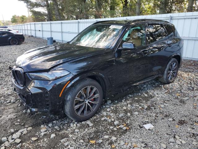 2025 BMW X5 XDRIVE40I, 