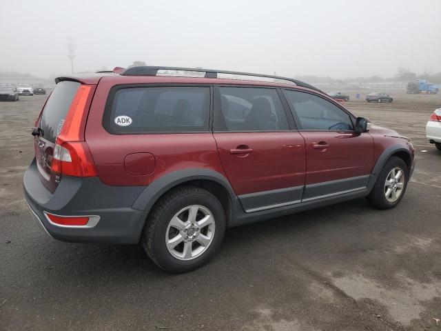 YV4BZ982581038738 - 2008 VOLVO XC70 RED photo 3