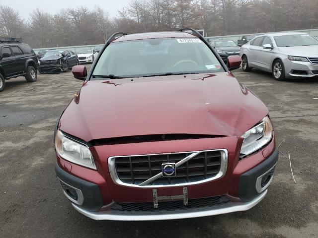 YV4BZ982581038738 - 2008 VOLVO XC70 RED photo 5