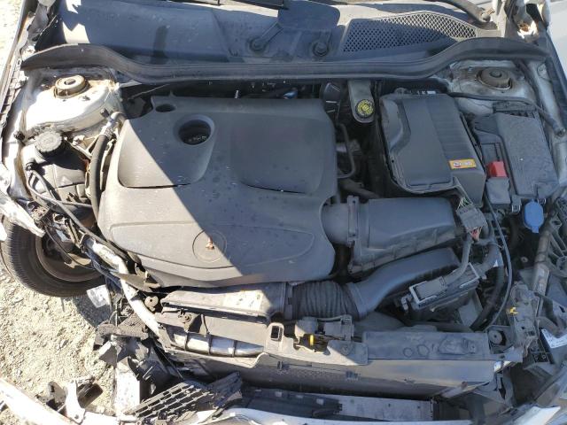WDDSJ4GB9GN356261 - 2016 MERCEDES-BENZ CLA 250 4MATIC WHITE photo 11