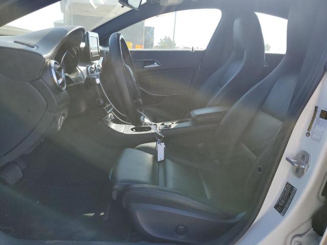 WDDSJ4GB9GN356261 - 2016 MERCEDES-BENZ CLA 250 4MATIC WHITE photo 7