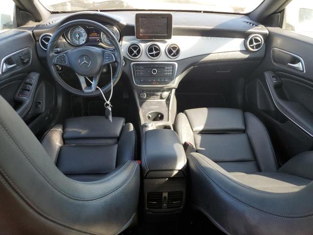 WDDSJ4GB9GN356261 - 2016 MERCEDES-BENZ CLA 250 4MATIC WHITE photo 8