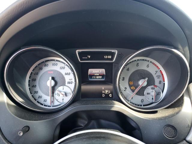 WDDSJ4GB9GN356261 - 2016 MERCEDES-BENZ CLA 250 4MATIC WHITE photo 9