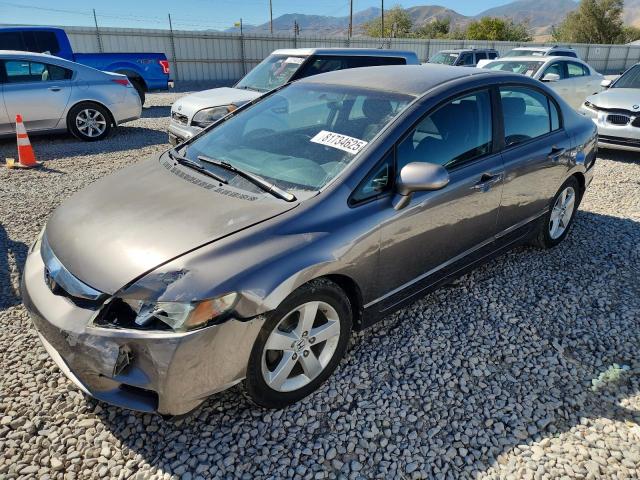 2010 HONDA CIVIC LX-S, 