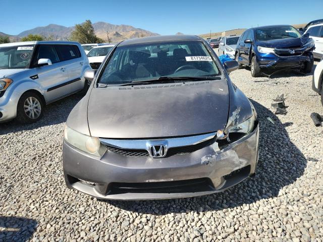 19XFA1F62AE044440 - 2010 HONDA CIVIC LX-S Boz foto 5