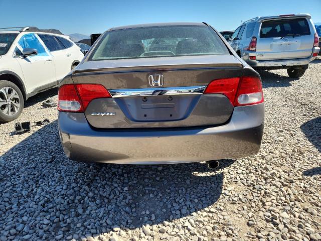 19XFA1F62AE044440 - 2010 HONDA CIVIC LX-S Boz foto 6