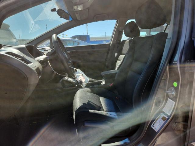 19XFA1F62AE044440 - 2010 HONDA CIVIC LX-S Boz foto 7