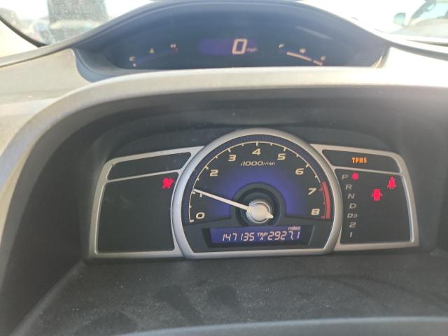 19XFA1F62AE044440 - 2010 HONDA CIVIC LX-S Boz foto 9