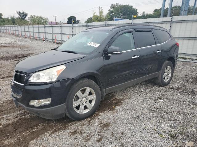 2012 CHEVROLET TRAVERSE LT, 
