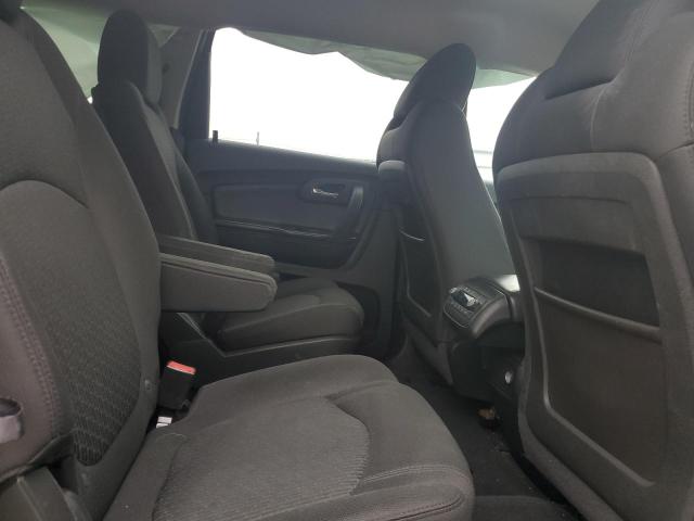 1GNKRJED4CJ320234 - 2012 CHEVROLET TRAVERSE LT BLACK photo 11