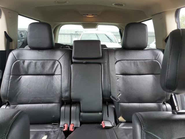 2FMHK6D82KBA04449 - 2019 FORD FLEX LIMITED Grafit foto 10