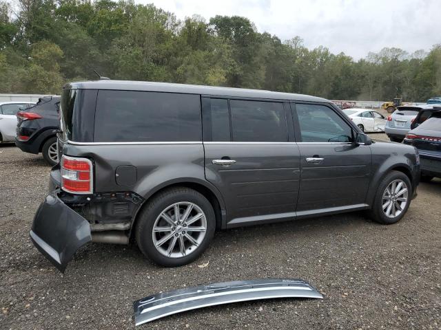 2FMHK6D82KBA04449 - 2019 FORD FLEX LIMITED Grafit foto 3