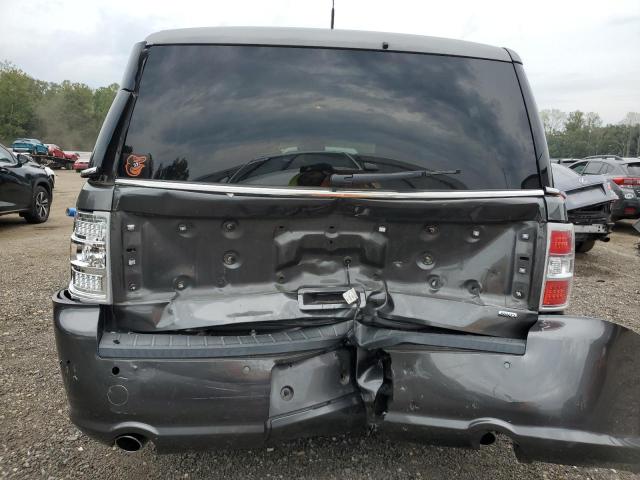2FMHK6D82KBA04449 - 2019 FORD FLEX LIMITED Grafit foto 6
