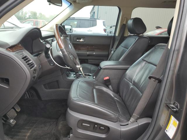 2FMHK6D82KBA04449 - 2019 FORD FLEX LIMITED Grafit foto 7