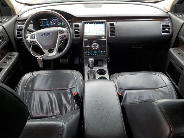2FMHK6D82KBA04449 - 2019 FORD FLEX LIMITED Grafit foto 8