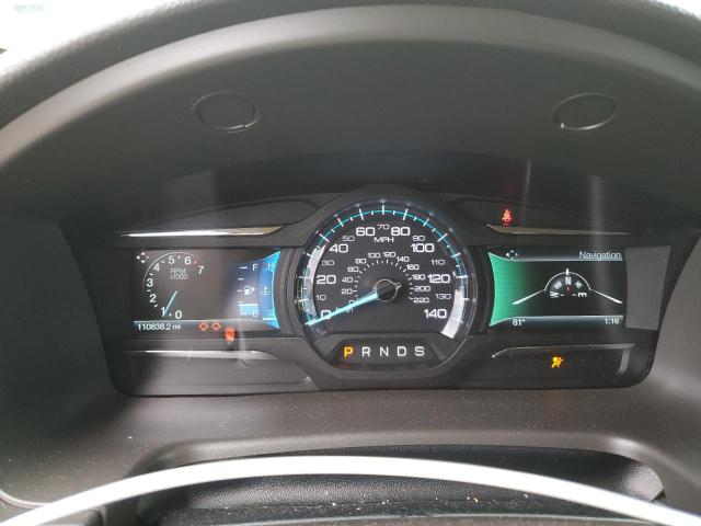 2FMHK6D82KBA04449 - 2019 FORD FLEX LIMITED Grafit foto 9