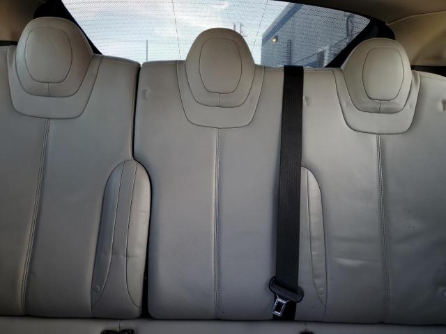 5YJSA1H1XEFP30712 - 2014 TESLA MODEL S შავი ფოტო 10