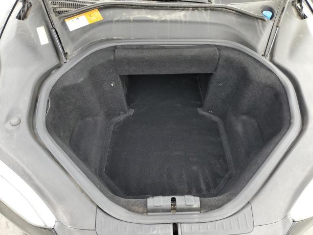 5YJSA1H1XEFP30712 - 2014 TESLA MODEL S შავი ფოტო 11