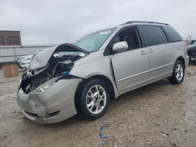 2006 TOYOTA SIENNA XLE, 