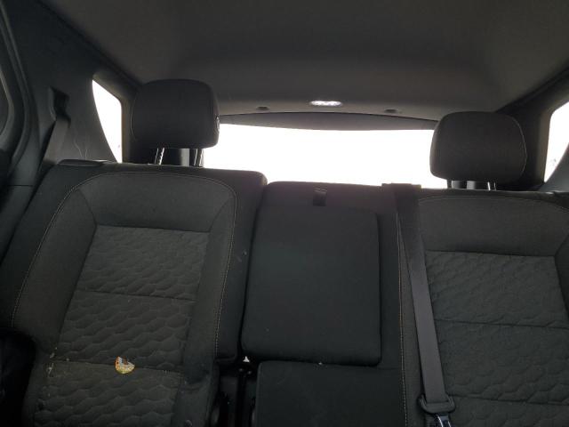 3GNAXKEV9KS527635 - 2019 CHEVROLET EQUINOX LT ლურჯი ფოტო 10