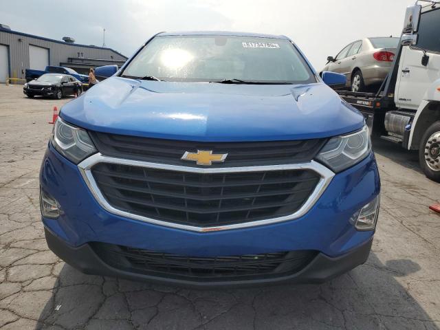 3GNAXKEV9KS527635 - 2019 CHEVROLET EQUINOX LT ლურჯი ფოტო 5