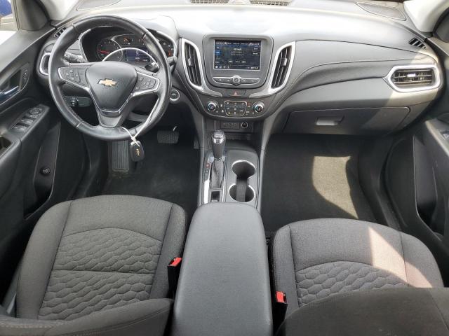 3GNAXKEV9KS527635 - 2019 CHEVROLET EQUINOX LT ლურჯი ფოტო 8