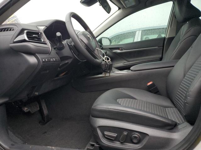 4T1G11AK9PU127281 - 2023 TOYOTA CAMRY SE NIGHT SHADE WHITE photo 7