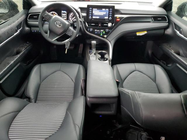 4T1G11AK9PU127281 - 2023 TOYOTA CAMRY SE NIGHT SHADE WHITE photo 8