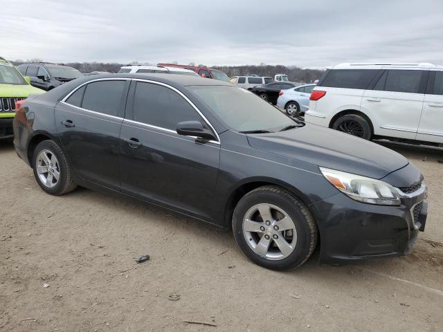 1G11B5SL2EF214228 - 2014 CHEVROLET MALIBU LS BLACK photo 4