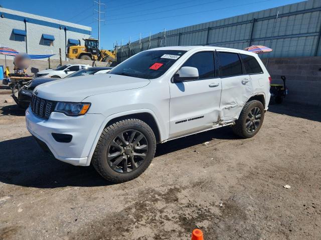 2021 JEEP GRAND CHER LAREDO, 