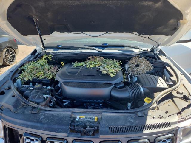 1C4RJFAG4MC687555 - 2021 JEEP GRAND CHER LAREDO თეთრი ფოტო 12