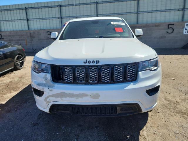 1C4RJFAG4MC687555 - 2021 JEEP GRAND CHER LAREDO თეთრი ფოტო 5