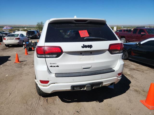 1C4RJFAG4MC687555 - 2021 JEEP GRAND CHER LAREDO თეთრი ფოტო 6