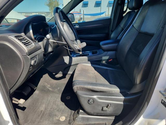 1C4RJFAG4MC687555 - 2021 JEEP GRAND CHER LAREDO თეთრი ფოტო 7