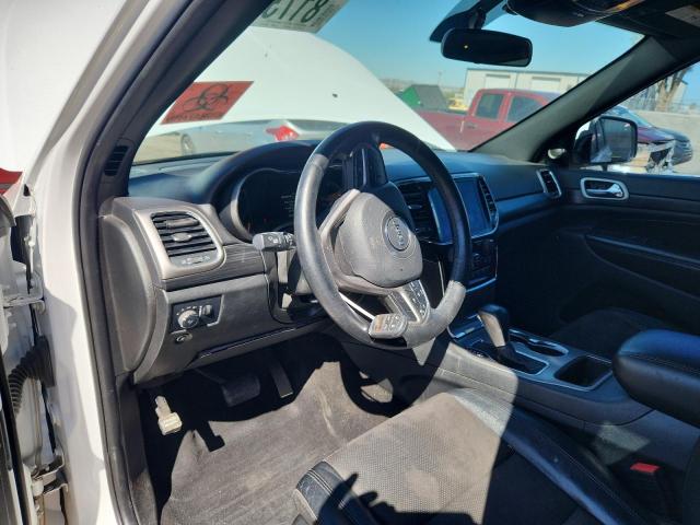 1C4RJFAG4MC687555 - 2021 JEEP GRAND CHER LAREDO თეთრი ფოტო 8