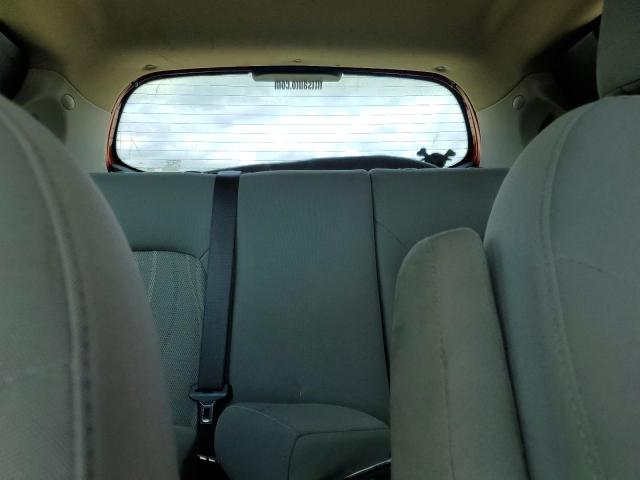 1G1JC6SG8G4104319 - 2016 CHEVROLET SONIC LT 红色 照片 10