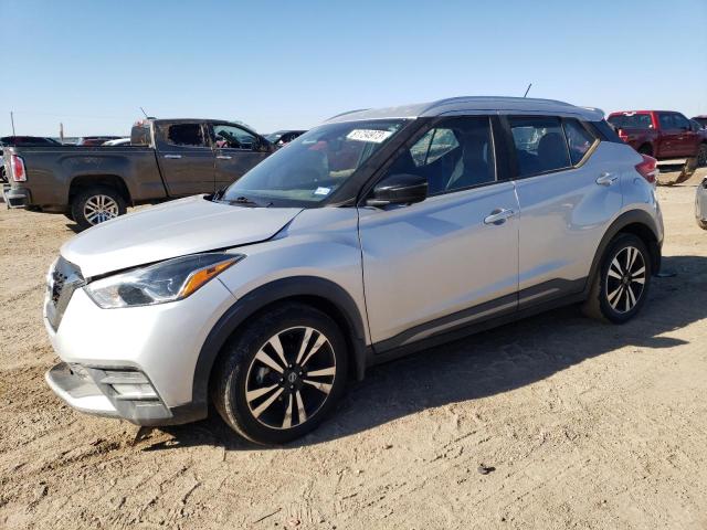 2019 NISSAN KICKS S, 