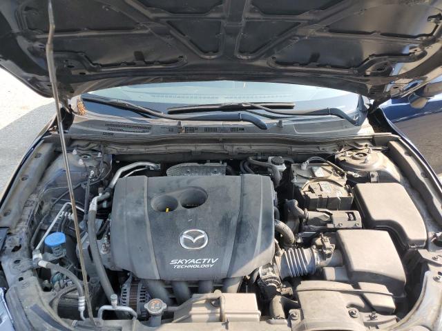 3MZBN1K72JM266559 - 2018 MAZDA 3 SPORT Синій фото 12